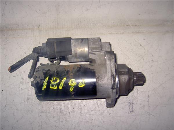 motor arranque skoda octavia combi (1z5)(2004 >) 2.0 tdi  4x4