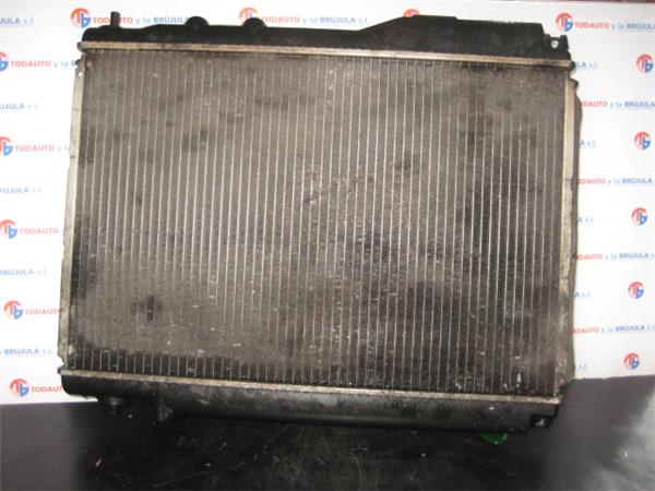 radiador honda civic berlina 3 (ep)(2001 >) 1.7 ctdi s [1,7 ltr.   74 kw cdti cat]