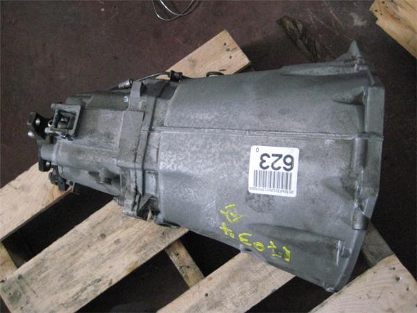 caja cambios manual mercedes benz clase c (bm 203) sportcoupe (10.2000 >) 1.8 c 180 compressor (203.746) [1,8 ltr.   105 kw cat]