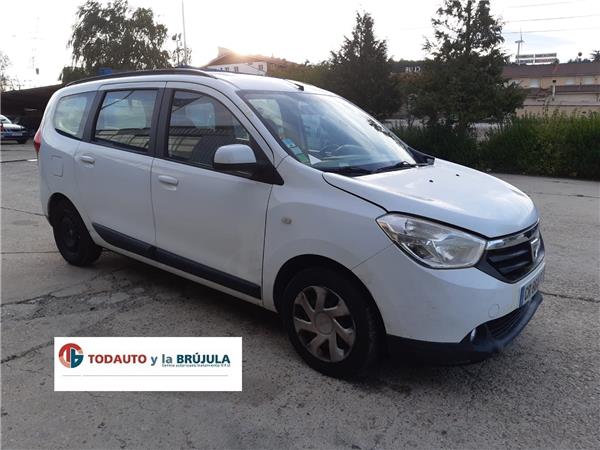 centralita airbag dacia lodgy (04.2012 >) 1.2 laureate [1,2 ltr.   85 kw 16v tce cat]
