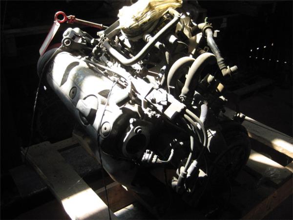 motor completo volkswagen polo iii (6n1)(09.1994 >) 75 1.6