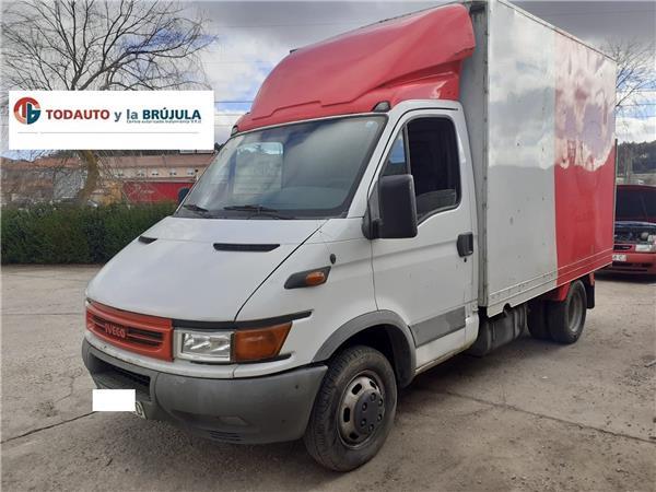 refuerzo paragolpes iveco daily chasis (1999 >) 8140.43c