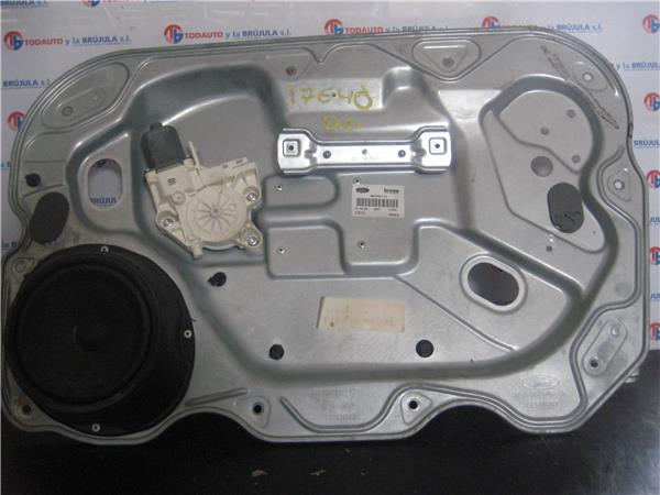 mecanismo elevalunas delantero derecho ford focus berlina  (cap)(2004 >) 2.0 titanium [2,0 ltr.   100 kw tdci cat]