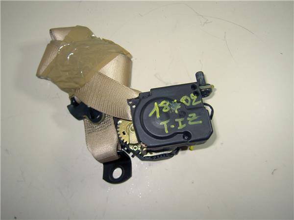 cinturon seguridad trasero izquierdo mercedes benz clase m (bm 163)(1997 >) 4.0 400 cdi (163.128) [4,0 ltr.   184 kw cdi 32v cat]
