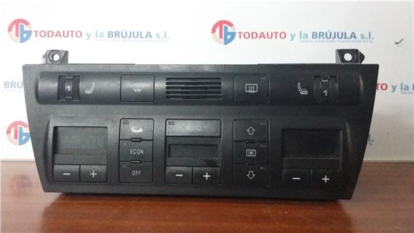 mandos climatizador audi a6 avant (4b5)(1998 >) 2.5 tdi [2,5 ltr.   110 kw v6 24v tdi]