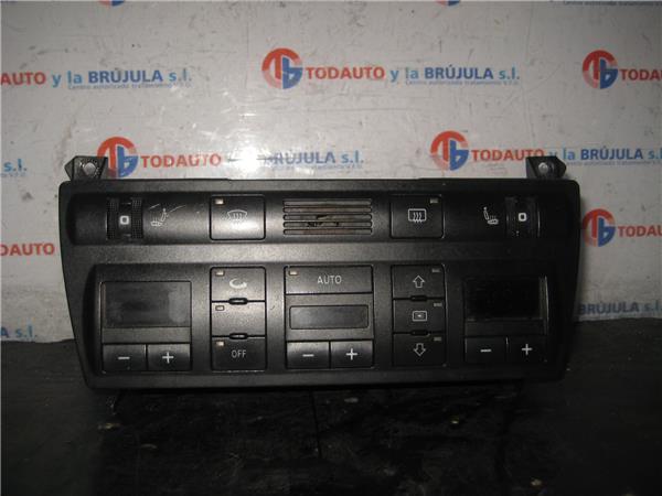 mandos climatizador audi a6 berlina (4b2)(1997 >) 1.9 tdi [1,9 ltr.   81 kw tdi]