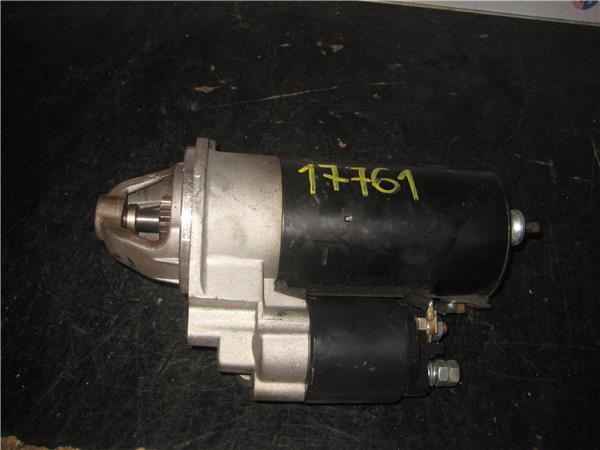 motor arranque opel zafira a (1999 >) 2.2 dti 16v