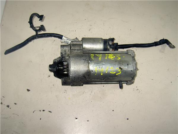 motor arranque ford focus berlina (cb8)(2010 >) 2.0 titanium [2,0 ltr.   103 kw tdci cat]