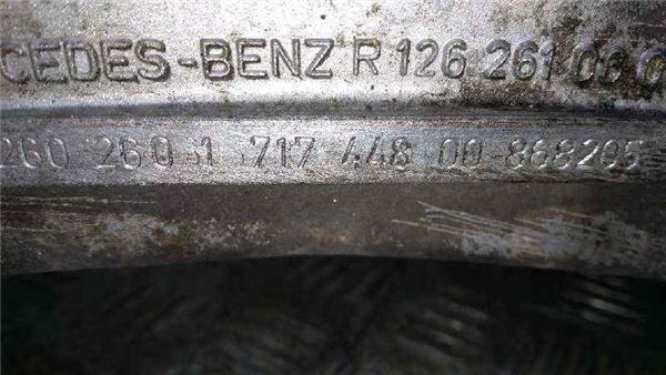 caja cambios manual mercedes benz clase e (bm 124) berlina (10.1992 >) 3.0 300 e 4 matic (124.230) [3,0 ltr.   132 kw cat]