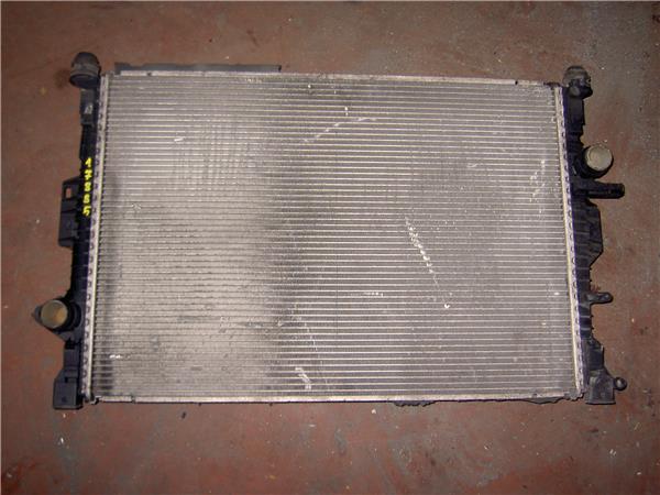 radiador ford mondeo iv sedán 1.8 tdci