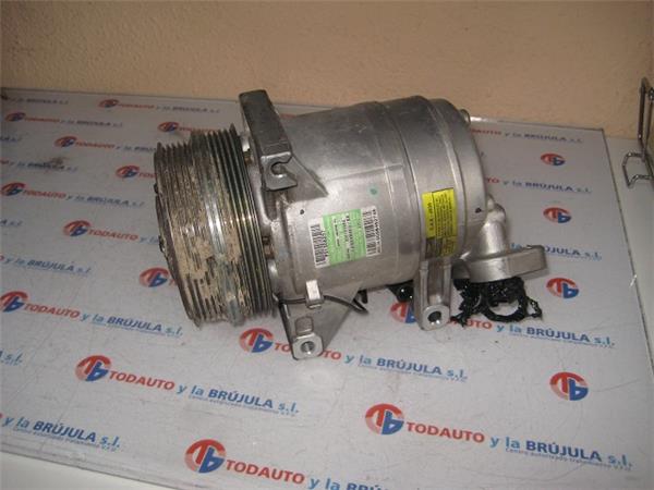 compresor aire acondicionado ford kuga (cbv)(2008 >) 2.5 titanium 4x4 [2,5 ltr.   147 kw cat]