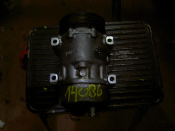 compresor aire acondicionado volvo s40 berlina (1995 >) 1.9 td