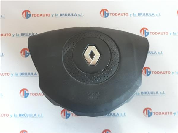 airbag volante renault laguna ii (bg0)(2001 >) 1.9 dci (bg1v)