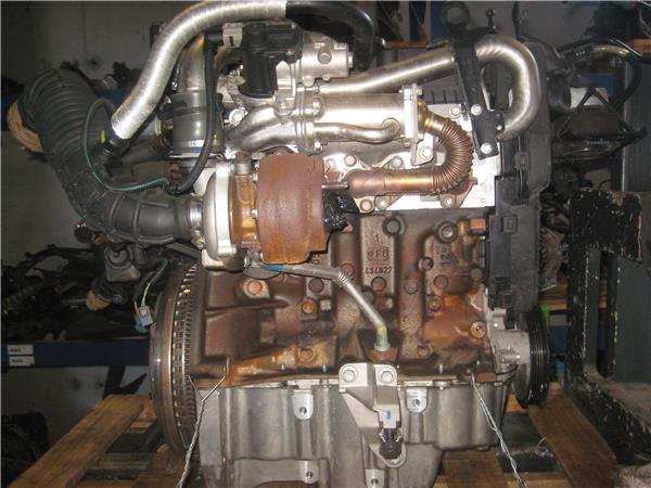 motor completo renault laguna iii berlina (2007 >) 1.5 dci (bt0a)
