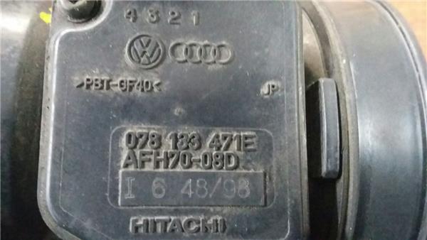 Caudalimetro Audi A6 Berlina 2.4