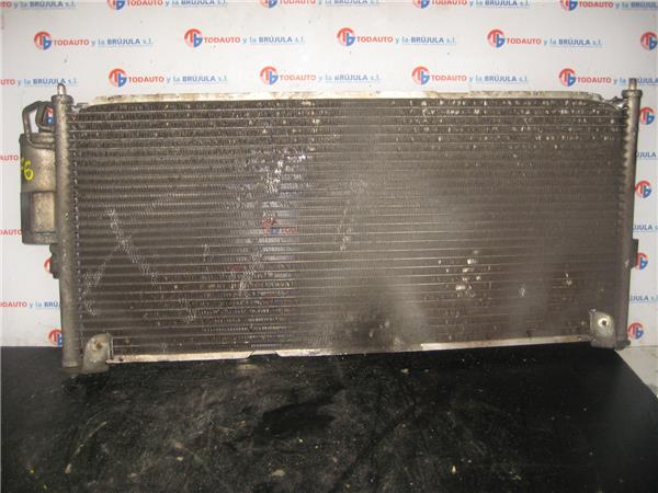 radiador aire acondicionado nissan almera (n16/e)(2000 >) 2.2 acenta [2,2 ltr.   82 kw dci diesel cat]