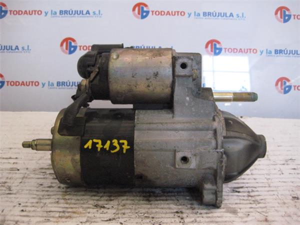 motor arranque hyundai santa fe (sm)(2001 >) 2.7 gls 4x4 [2,7 ltr.   127 kw v6 cat]