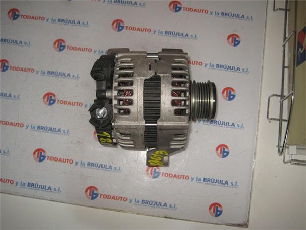 alternador ford kuga (cbv)(2008 >) 2.5 titanium 4x4 [2,5 ltr.   147 kw cat]