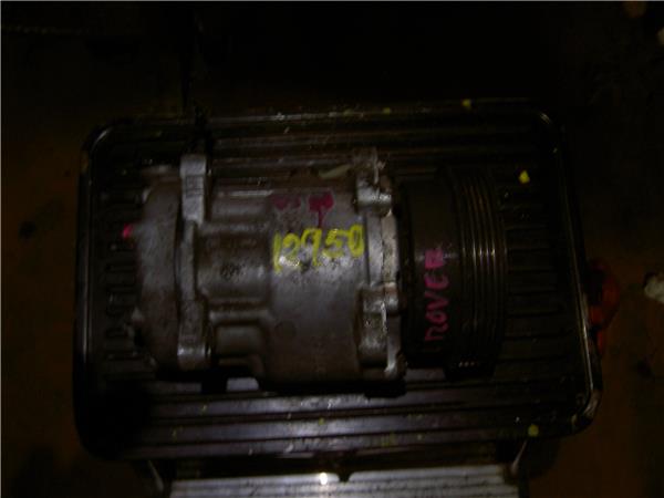 compresor aire acondicionado rover rover 200 (rf)(1996 >) 1.4 214 si (3 ptas.) [1,4 ltr.   76 kw 16v cat]