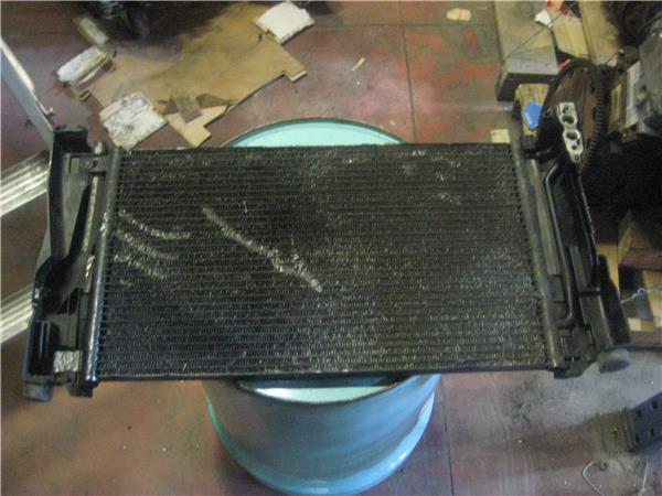 radiador aire acondicionado bmw serie 3 touri