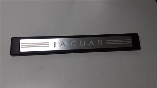 varios jaguar xf (2008 >) 3.0 v6 diesel luxury [3,0 ltr.   177 kw v6 diesel cat]