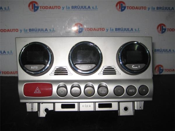 mandos climatizador alfa romeo alfa 156 sport