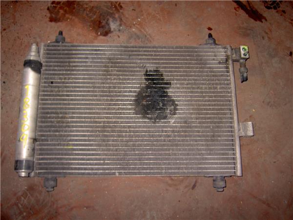 radiador aire acondicionado peugeot 2004