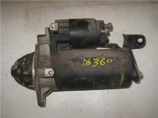 motor arranque opel astra g berlina (1998 >) 2.0 dti 16v