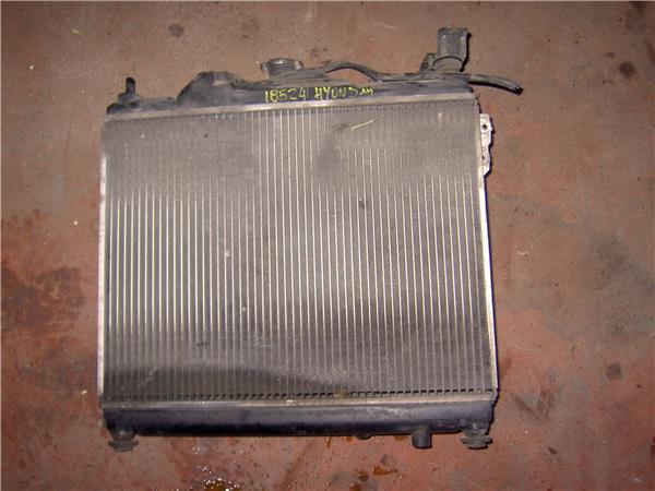 radiador hyundai getz tb 2002 15 crdi