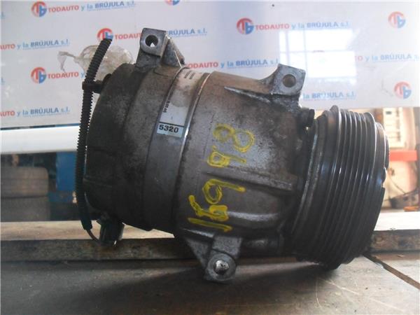 compresor aire acondicionado renault laguna ii (bg0)(2001 >) 1.9 expression [1,9 ltr.   88 kw dci diesel]