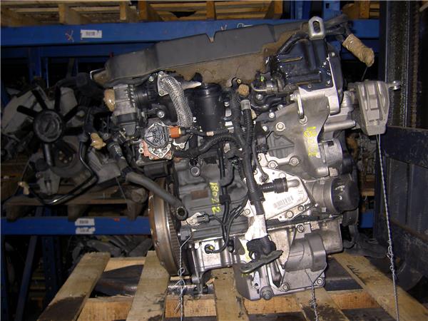 motor completo cadillac bls (2006 >) 2.0 business wagon [2,0 ltr.   129 / 147 kw (bio power) 16v turbo cat]