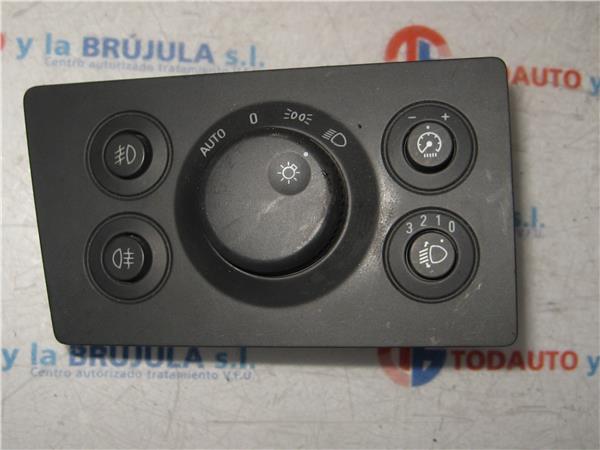interruptor alumbrado opel zafira b 2005 19
