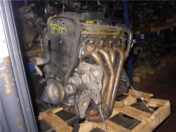 motor completo opel calibra 1990 20 basico 2