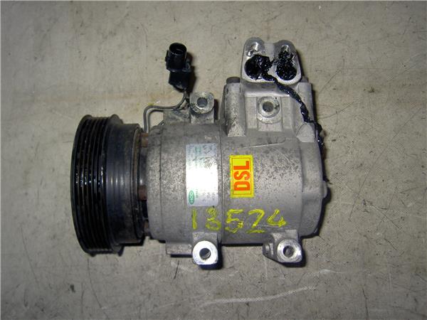 compresor aire acondicionado hyundai getz (tb)(2002 >) 1.5 crdi