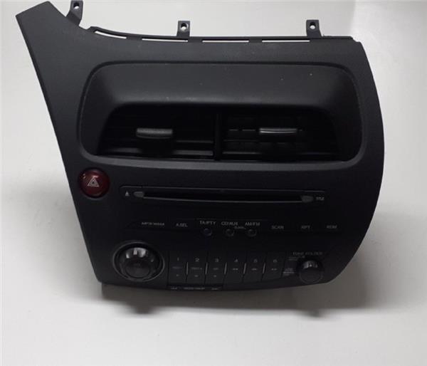 Radio / Cd Honda CIVIC VIII 1.4