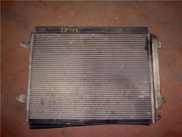 radiador aire acondicionado volkswagen passat variant (3c5)(2005 >) 2.0 advance 4motion [2,0 ltr.   103 kw tdi]