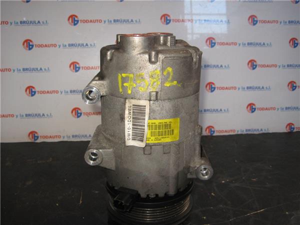 compresor aire acondicionado ford mondeo berlina (ca2)(2007 >) 2.0 titanium [2,0 ltr.   103 kw tdci cat]