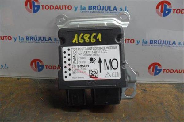 centralita airbag ford mondeo iv 2.0 tdci