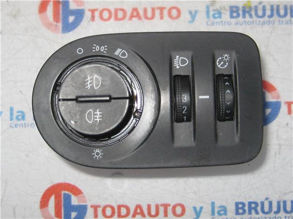 interruptor alumbrado opel meriva b 032010 1