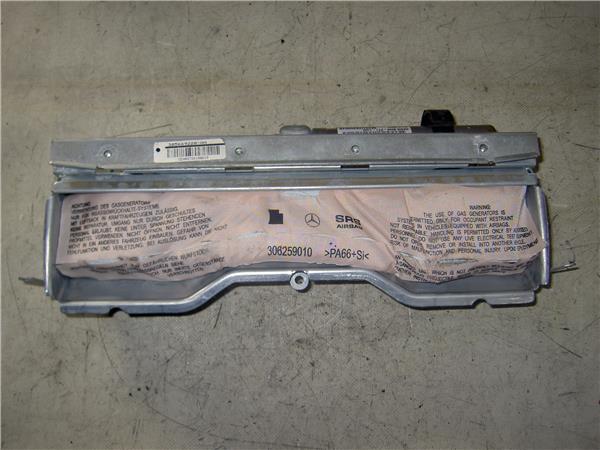 airbag inferior salpicadero mercedes benz cla