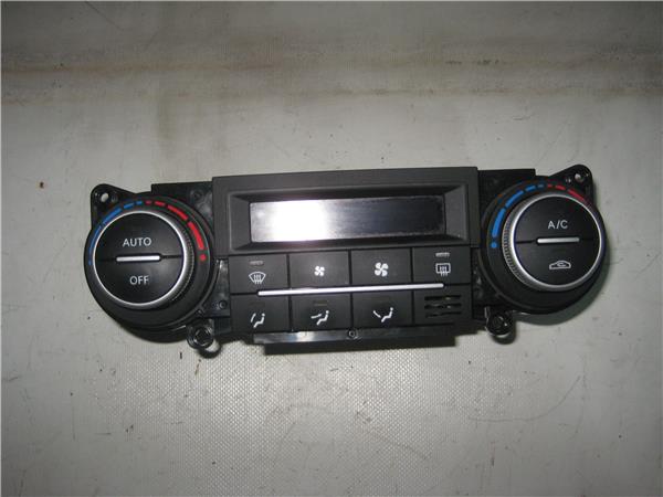 mandos climatizador kia cee'd (ed)(2006 >) 1.6 crdi 115