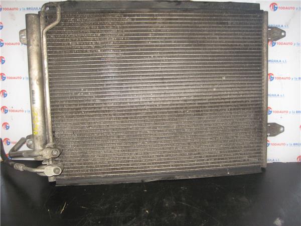 radiador aire acondicionado volkswagen passat