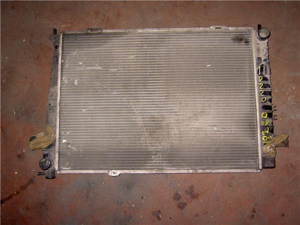 radiador hyundai tucson (jm)(2004 >) 2.0 crdi