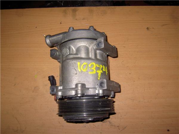 compresor aire acondicionado alfa romeo 147 (190)(2000 >) 1.6 t.spark eco distinctive [1,6 ltr.   77 kw 16v cat]