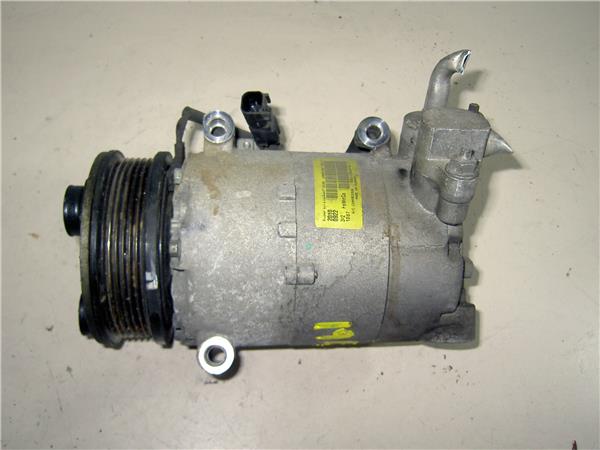 compresor aire acondicionado ford focus berlina (cb8)(2010 >) 2.0 titanium [2,0 ltr.   103 kw tdci cat]