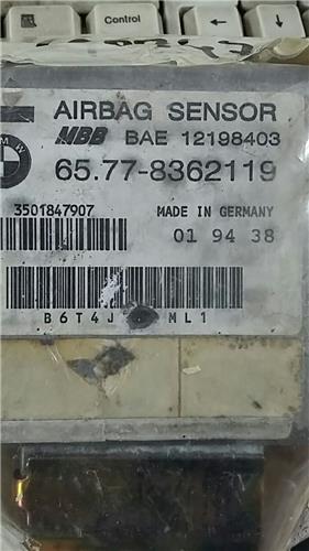 centralita airbag bmw serie 3 berlina (e36)(1990 >) 