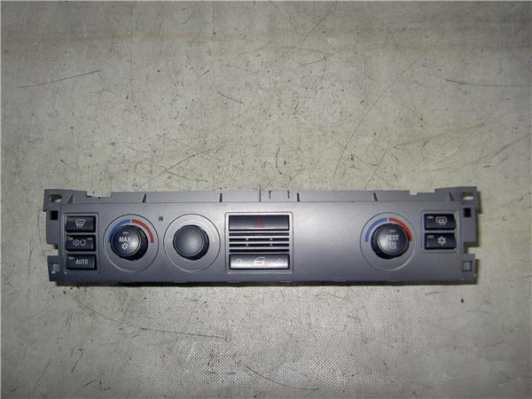 mandos climatizador bmw serie 7 e65e66 2001 