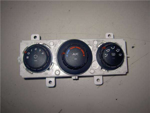 mandos calefaccion / aire acondicionado renault master iii furgón (02.2010 >) 2.3 l1h1 ka 2,8t [2,3 ltr.   96 kw dci diesel cat]