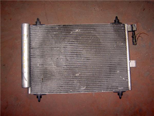 radiador aire acondicionado citroen berlingo (2002  >) 1.9 d sx combi [1,9 ltr.   51 kw diesel]