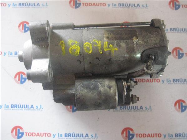 motor arranque ford kuga (cbv)(2008 >) 2.0 tdci